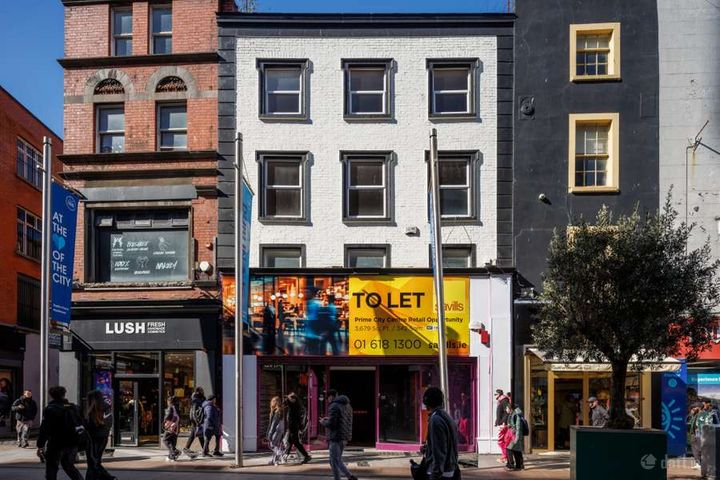 32 Henry Street, Dublin 1, D01