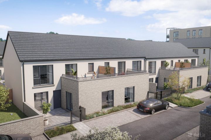 South Coast At Woodbrook, Shankill, Co. Dublin