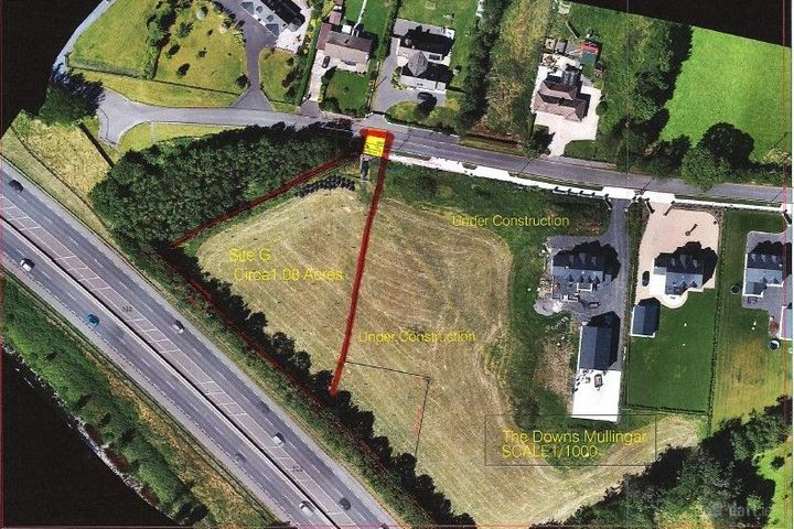 Greatdown, The Downs, The Downs, Co. Westmeath, N91T229