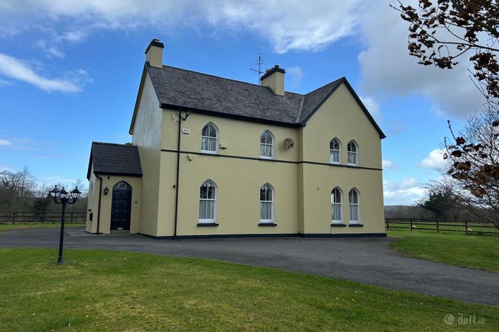 The Presbytery On 2.26 Acres, Dromagh, Mallow, Co. Cork, P51YWF1