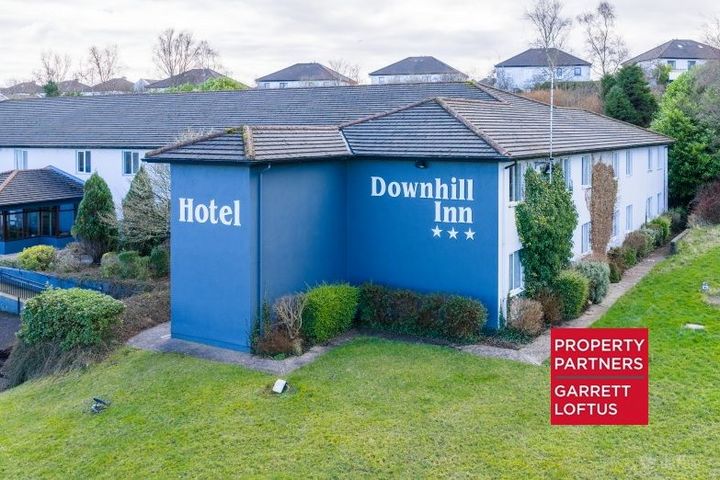 Downhill Inn, Sligo Road, Ballina, Co. Mayo, F26AV65