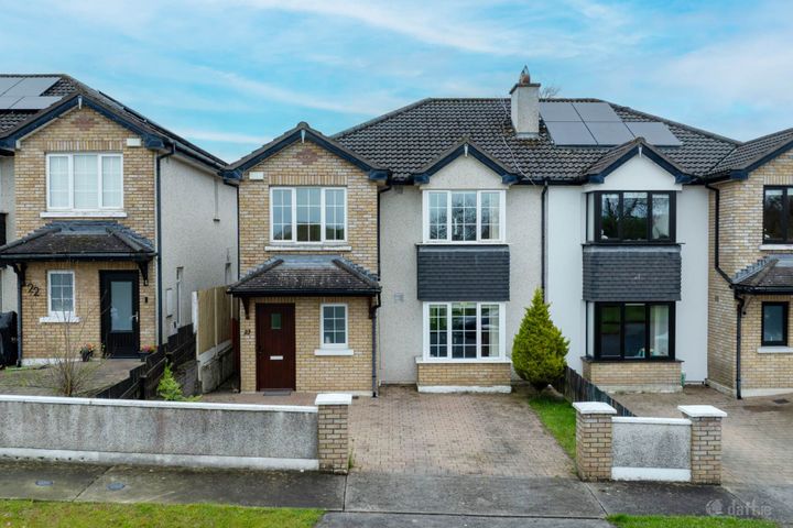 23 Lismeen Hills, Virginia Road, Ballyjamesduff, Co. Cavan, A82D2W5
