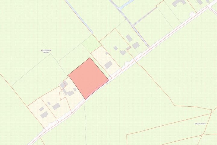 Killaune, Ballymacward, Co. Galway