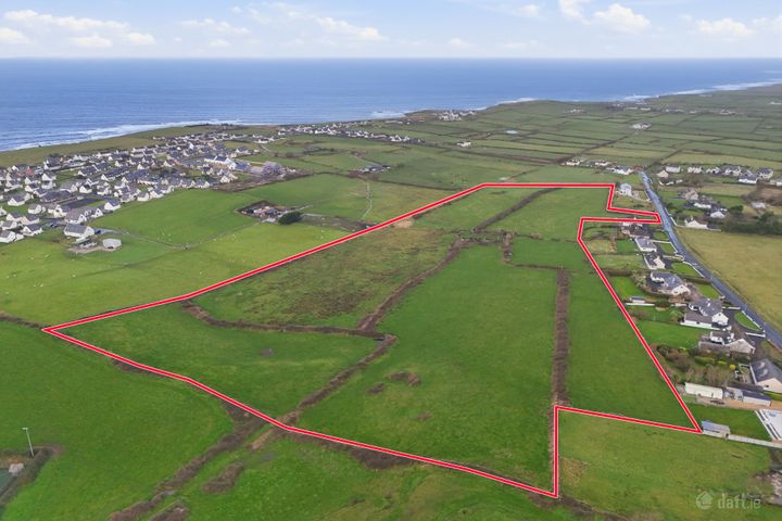 Carrowhubbuck, Enniscrone, Co. Sligo