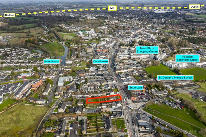 Kilcullen Road, Naas, Co. Kildare, W91YC2V