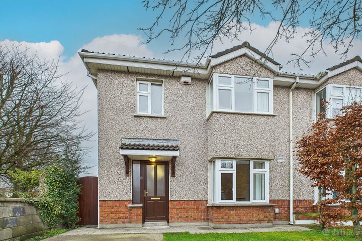 36 Old Burrin, Carlow, Carlow Town, Co. Carlow, R93K3K4
