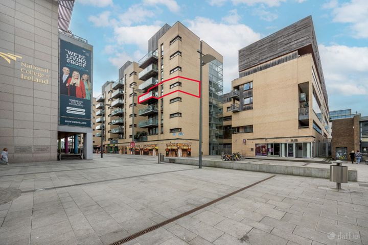 Apt 7 Block 6, Clarion Quay, North Wall Quay Dublin 1, Dublin 1, Dublin