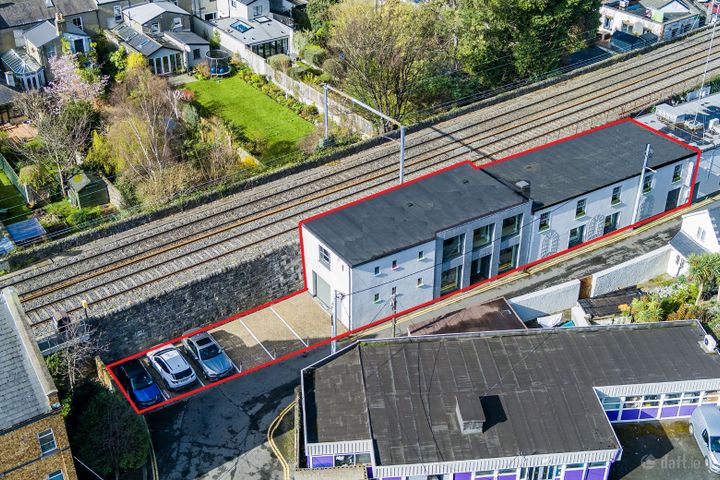 4 Shaws Lane, Ballsbridge, Dublin 4, D04PX44