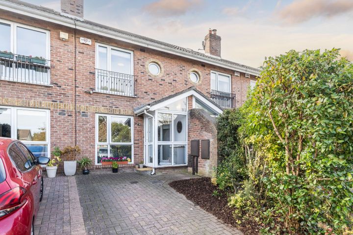 31 Woodfield, Scholarstown Rd, Rathfarnham Dublin 16, Dublin 16, Dublin