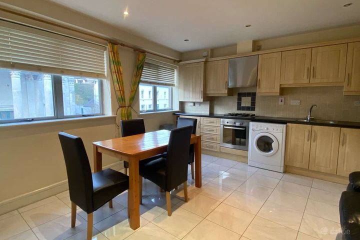 Unity House, Cork City Centre