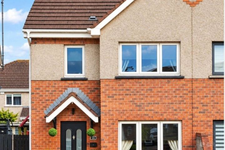 26 Sycamore Close, Termon Abbey, Drogheda, Co. Louth, A92W59N