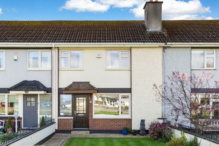 11 Castleview, Castlefarm, Dunboyne, Co Meath, Dunboyne, Co. Meath, A86D535