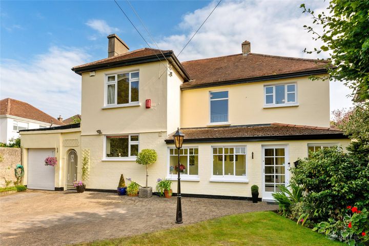 Bryn, Ballinclea Rd, Killiney, Dublin