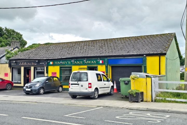 Retail units at (Folio OY6518F), Rhode, Co. Offaly, R35P9X3