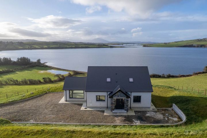 Seabreeze, Ballyheerin, Kindrum, Fanad, Co. Donegal, F92W3YF