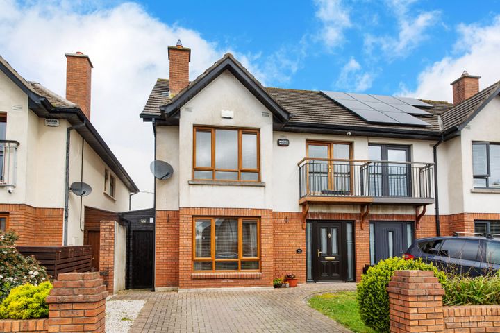 56 Rossmore Park, Newtownmountkennedy, Co. Wicklow, Newtownmountkennedy, Co. Wicklow, A63EH98