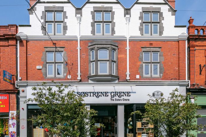 Apt 2, 89 George's Street Lower, Dun Laoghaire, Co Dublin, A96K5EV