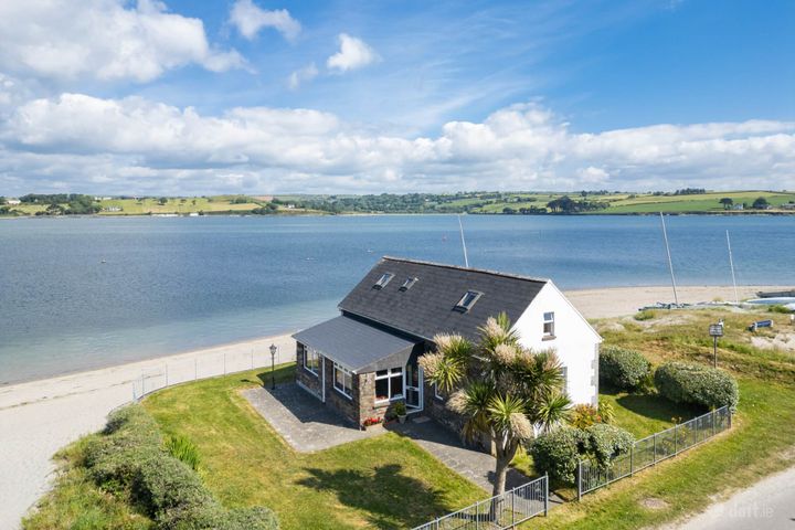 The Boathouse, Woodpoint, Courtmacsherry, Co. Cork, P72VA44