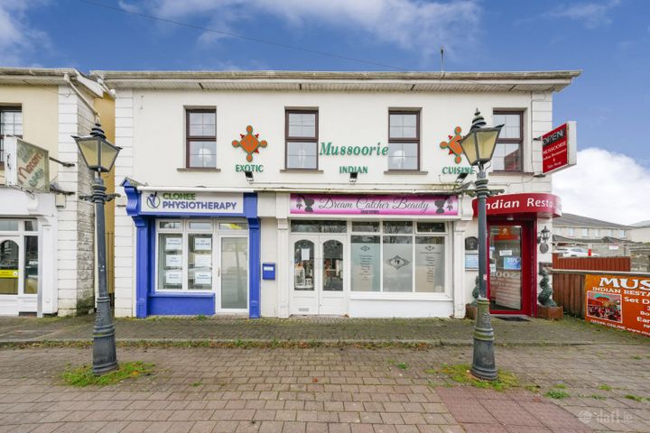 The Clonee Clinic, The Mall, Main Street, Clonee, Co. Meath, D15C2VR