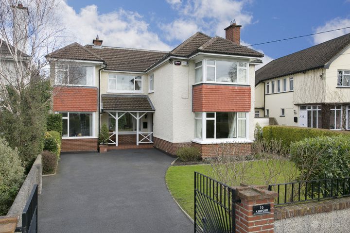 Ashford, 10 South Hill Park, Blackrock, Dublin