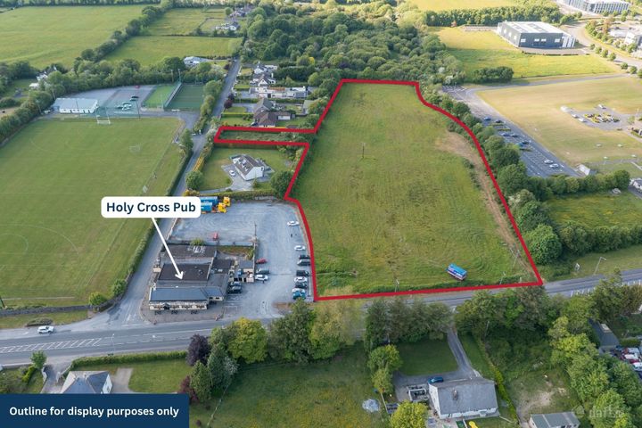 5.51 Acres Of Land At, Holy Cross, Butlerstown, Waterford City, X91HX93