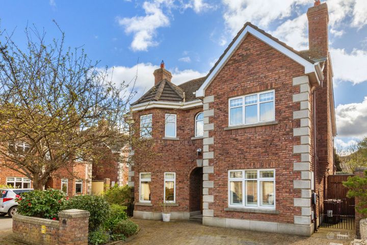 1 Coolgraney, Clonskeagh, Dublin 14, Clonskeagh, Dublin 14, D14C7N8