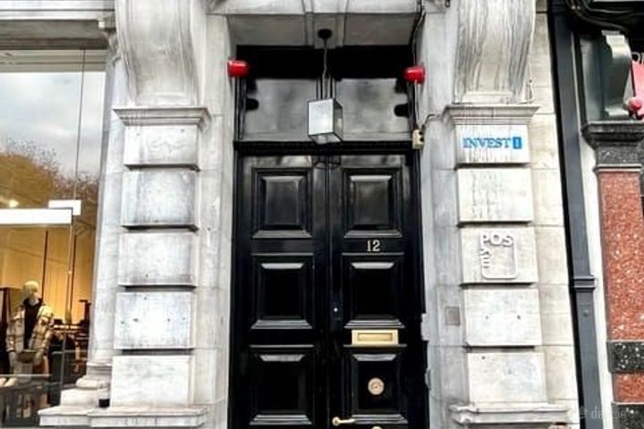 St Stephen's Green, Dublin 2