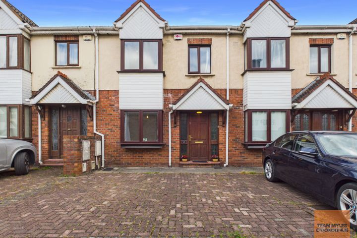 23 Mount Argus Close, Dublin 6w, Harold's Cross, Dublin 6w, D6WRH64