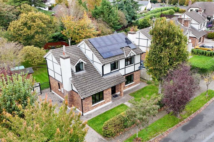 6 The Downs, Stradbally Road, Portlaoise, Co. Laois, R32TW9D