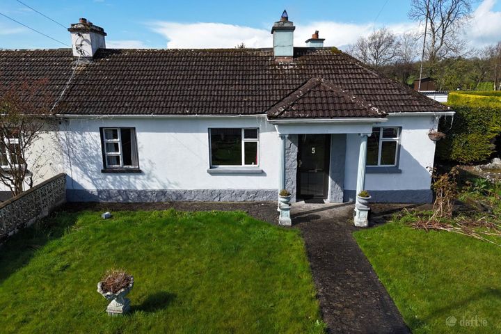 5 St. Martin`s, Galway Road, Roscommon Town, Co. Roscommon, F42YH32