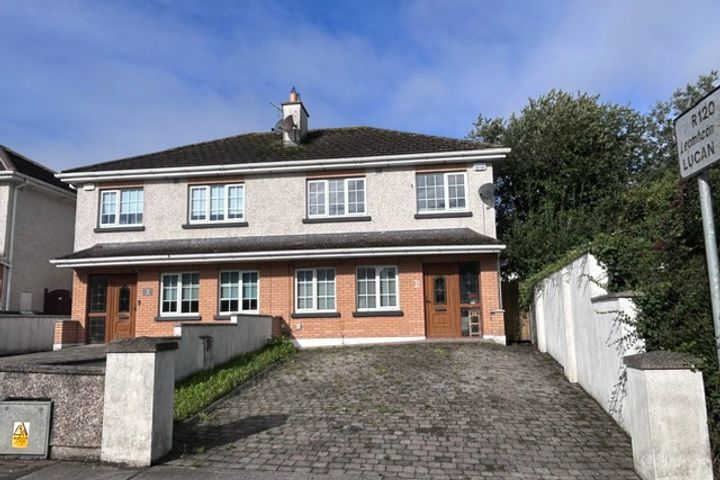 4 Peamount Road, Newcastle, Co. Dublin
