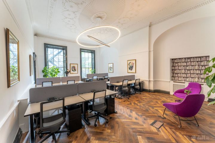 Merrion Square, Dublin 2