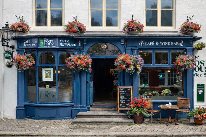 The Post House, 23 Main Street, Kinsale, Co. Cork