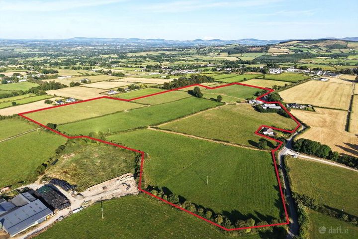 45.96 Acres, Shesharoe, Portroe, Co. Tipperary