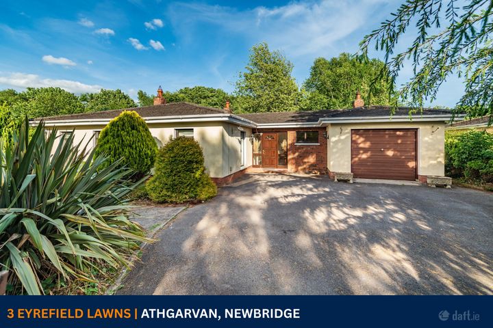 3 Eyrefield Lawns, Athgarvan, Newbridge, Co. Kildare, W12AF57