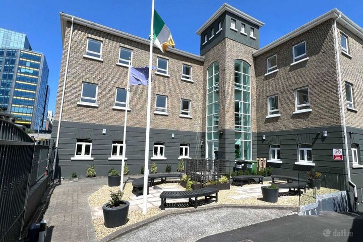 Grand Canal Dock, Grand Canal Dock, Dublin 2