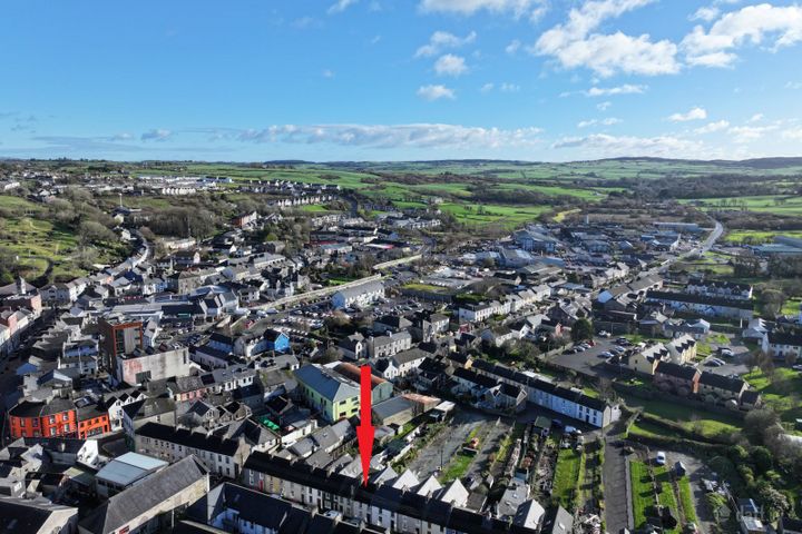 61 Mardyke Street, Skibbereen, Skibbereen, Co. Cork, P81TP27