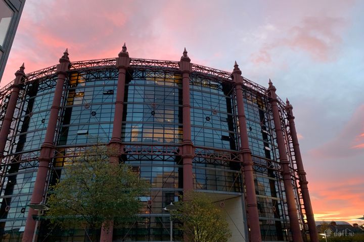 The Alliance, The Gasworks, South Lotts Road, Dublin 4, Grand Canal Dock, Dublin 4