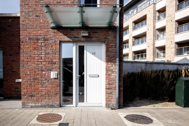 38 Red Arches Avenue, The Coast, Baldoyle, Dublin