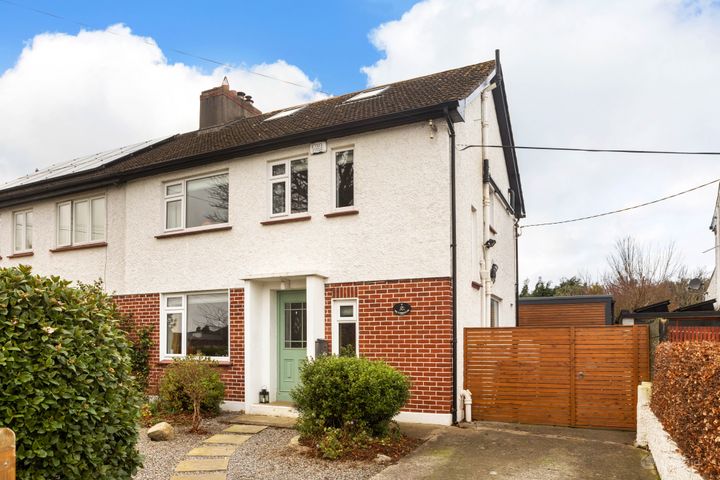 Na Forbacha, 7 Deansgrange Road, Blackrock, Co.Dublin, A94T9V2