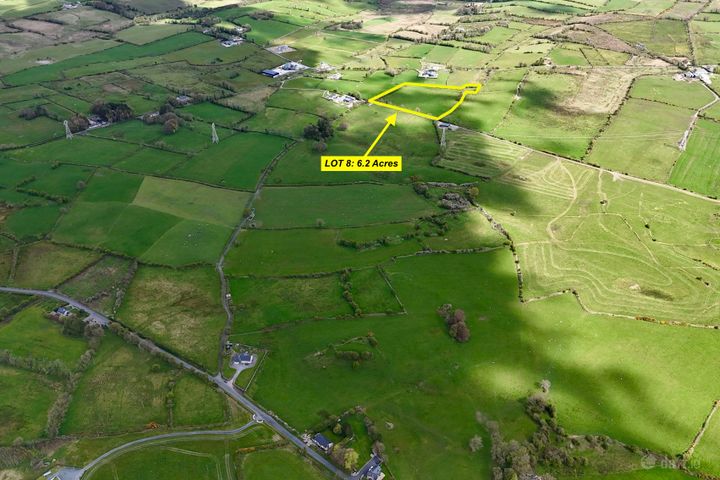 6.2 Acres (approx.) at Carton, Elphin, Co. Roscommon
