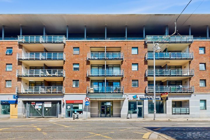 1 Lagan House, Custom House Square, Mayor Street Lower, IFSC, Dublin 1, D01E430