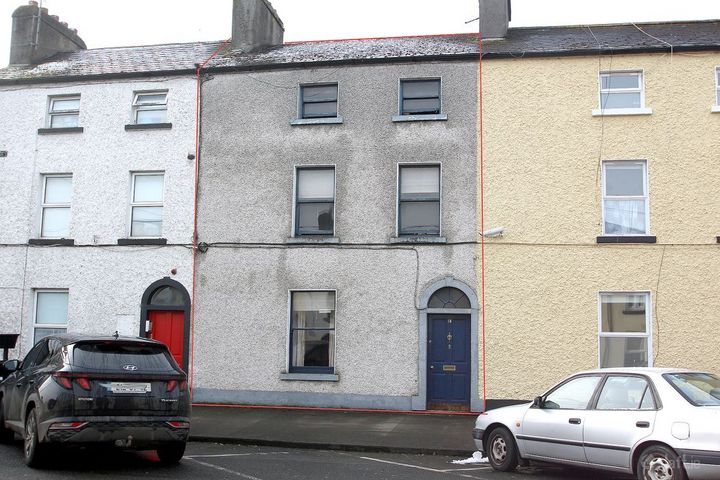 18 Church Street, Tullamore, Tullamore, Co. Offaly, R35NH10