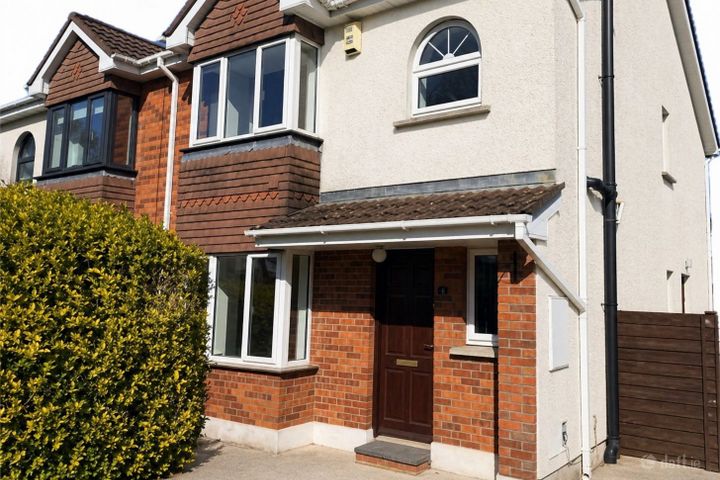 3 The Lawns, College Wood Park, Clane, Clane, Co. Kildare