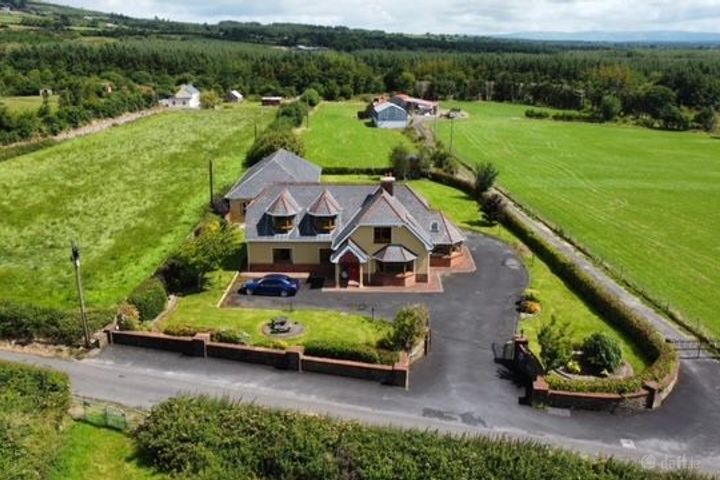 Woodvilla House, Ballygamboon, Castlemaine, Co. Kerry, V93VP66