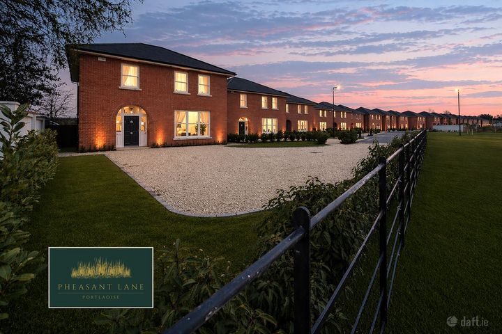 Pheasant Lane, Portlaoise, Co. Laois