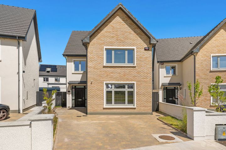 7 Clover Lawn, Janeville, Carrigaline, Co. Cork, P43EY13