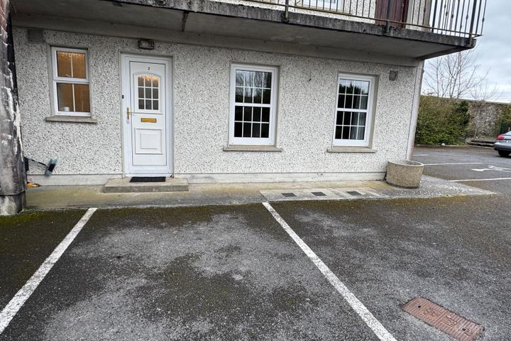 Apartment 2, Convent Court, Church Street, Moate, Co. Westmeath