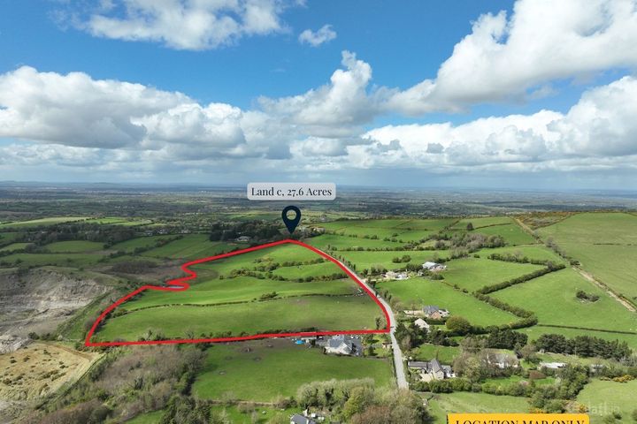 Land c. 27.6 Acres, Redbog, Rathmore, Naas, Co. Kildare