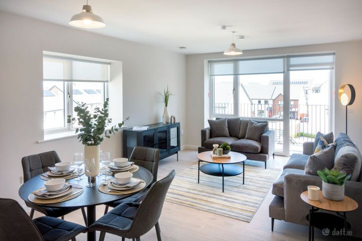Apartment 16, Lispole Court, Ashe Street, Lusk Village, Lusk, Co. Dublin